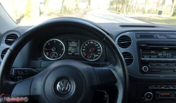 VOLKSWAGEN Tiguan  | 4×4 (doł. automatycznie) | Manualna | 140 KM | Szary full