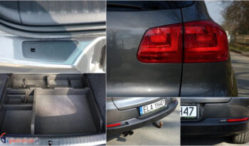 VOLKSWAGEN Tiguan  | 4×4 (doł. automatycznie) | Manualna | 140 KM | Szary full