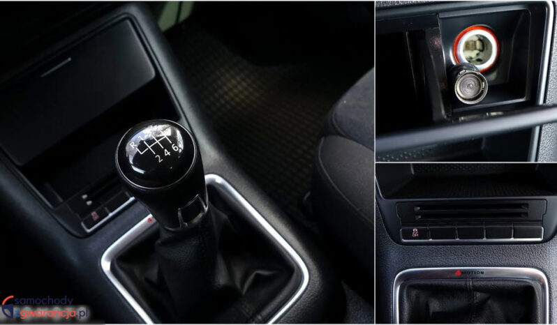 VOLKSWAGEN Tiguan  | 4×4 (doł. automatycznie) | Manualna | 140 KM | Szary full
