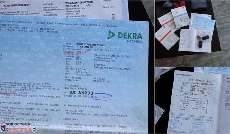 VOLKSWAGEN Tiguan  | 4×4 (doł. automatycznie) | Manualna | 140 KM | Szary full