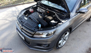 VOLKSWAGEN Tiguan  | 4×4 (doł. automatycznie) | Manualna | 140 KM | Szary full