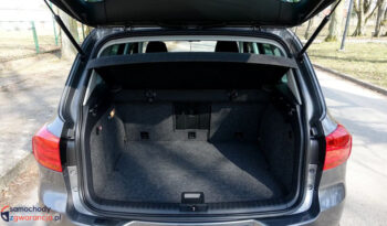 VOLKSWAGEN Tiguan  | 4×4 (doł. automatycznie) | Manualna | 140 KM | Szary full