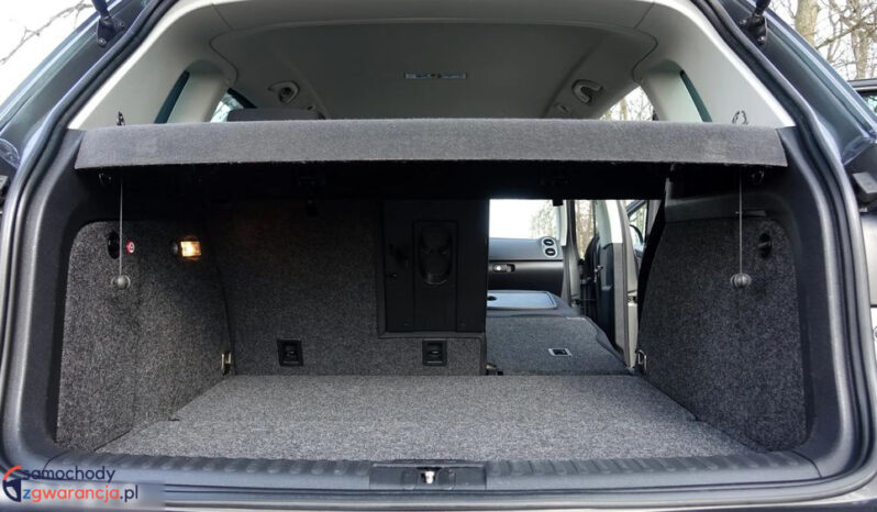 VOLKSWAGEN Tiguan  | 4×4 (doł. automatycznie) | Manualna | 140 KM | Szary full