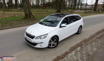 Peugeot 308  | Fwd (Przód) | Manualna | 130 Km | Biały