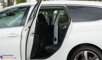 PEUGEOT 308  | FWD (przód) | Manualna | 130 KM | Biały full