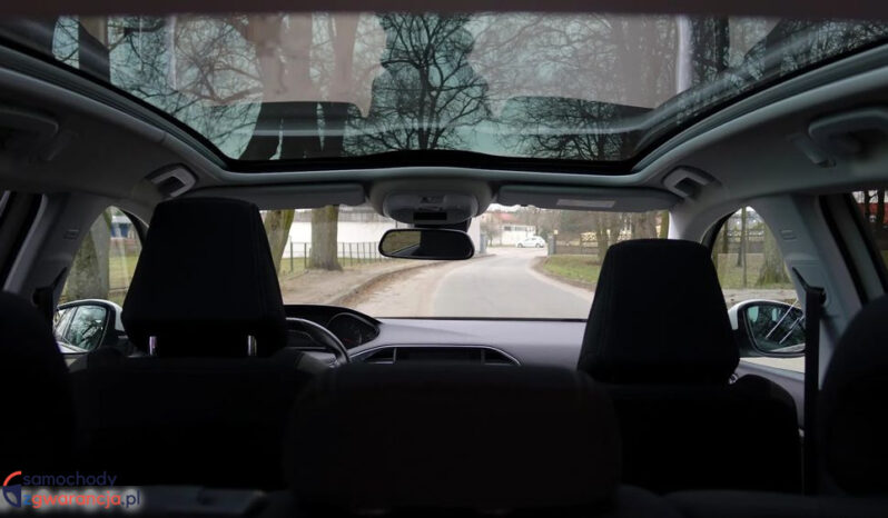 PEUGEOT 308  | FWD (przód) | Manualna | 130 KM | Biały full