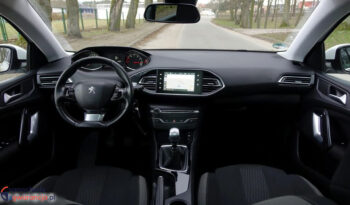 PEUGEOT 308  | FWD (przód) | Manualna | 130 KM | Biały full