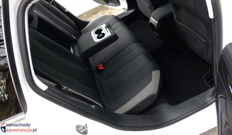 PEUGEOT 308  | FWD (przód) | Manualna | 130 KM | Biały full