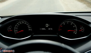 PEUGEOT 308  | FWD (przód) | Manualna | 130 KM | Biały full