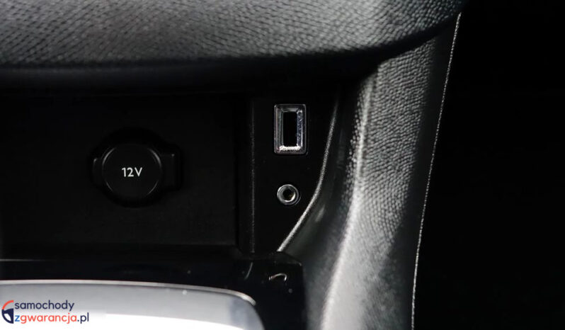 PEUGEOT 308  | FWD (przód) | Manualna | 130 KM | Biały full