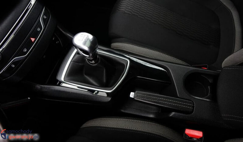 PEUGEOT 308  | FWD (przód) | Manualna | 130 KM | Biały full