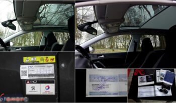 PEUGEOT 308  | FWD (przód) | Manualna | 130 KM | Biały full