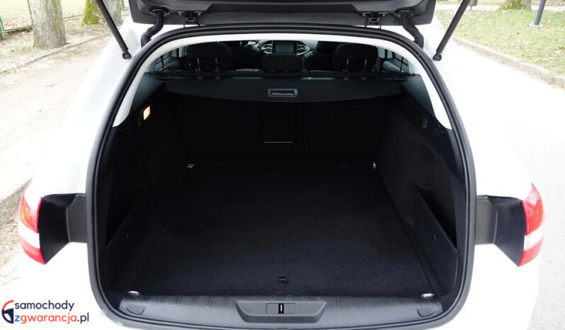 PEUGEOT 308  | FWD (przód) | Manualna | 130 KM | Biały full