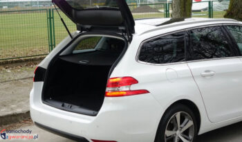 PEUGEOT 308  | FWD (przód) | Manualna | 130 KM | Biały full