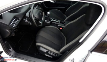 PEUGEOT 308  | FWD (przód) | Manualna | 130 KM | Biały full