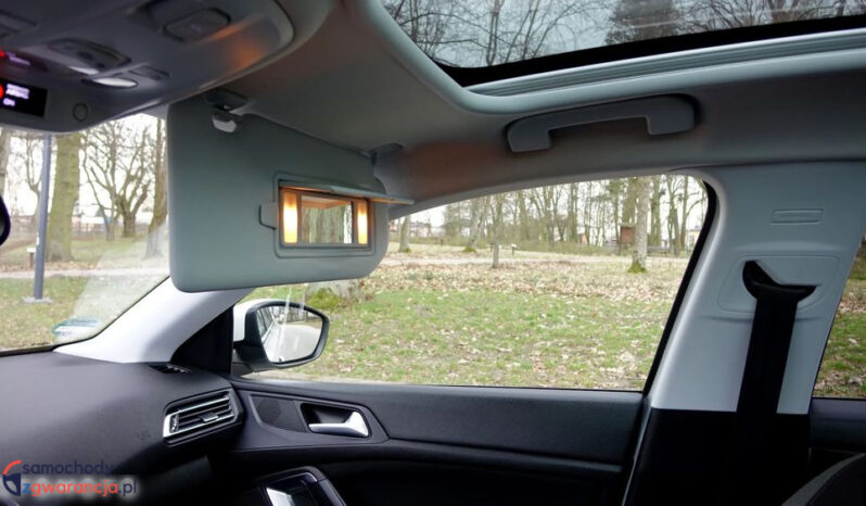 PEUGEOT 308  | FWD (przód) | Manualna | 130 KM | Biały full