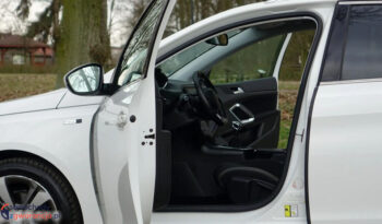 PEUGEOT 308  | FWD (przód) | Manualna | 130 KM | Biały full