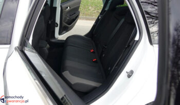 PEUGEOT 308  | FWD (przód) | Manualna | 130 KM | Biały full