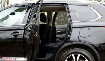 MITSUBISHI Outlander  | FWD (przód) | Manualna | 150 KM | Czarny full