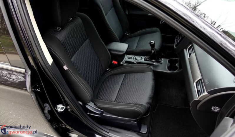 MITSUBISHI Outlander  | FWD (przód) | Manualna | 150 KM | Czarny full