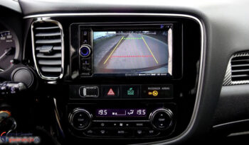 MITSUBISHI Outlander  | FWD (przód) | Manualna | 150 KM | Czarny full