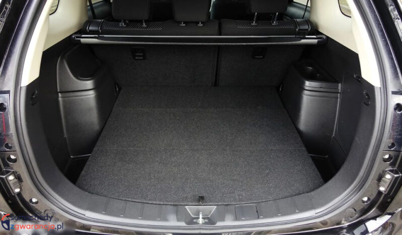 MITSUBISHI Outlander  | FWD (przód) | Manualna | 150 KM | Czarny full