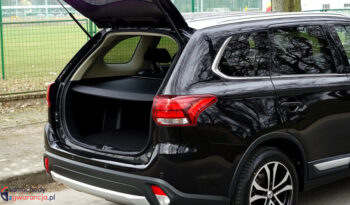 MITSUBISHI Outlander  | FWD (przód) | Manualna | 150 KM | Czarny full