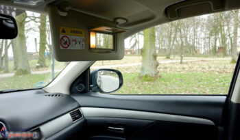 MITSUBISHI Outlander  | FWD (przód) | Manualna | 150 KM | Czarny full