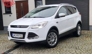 Ford Kuga  | 4X4 (Stały) | Manualna | 140 Km | Biały
