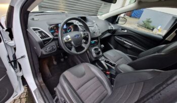 FORD Kuga  | 4×4 (stały) | Manualna | 140 KM | Biały full