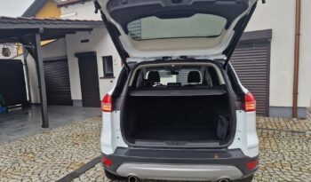 FORD Kuga  | 4×4 (stały) | Manualna | 140 KM | Biały full