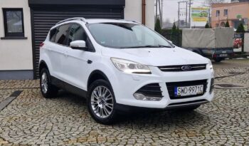 FORD Kuga  | 4×4 (stały) | Manualna | 140 KM | Biały full