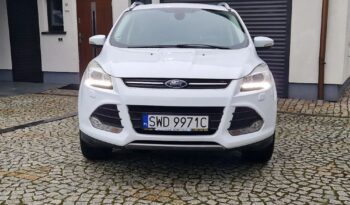 FORD Kuga  | 4×4 (stały) | Manualna | 140 KM | Biały full