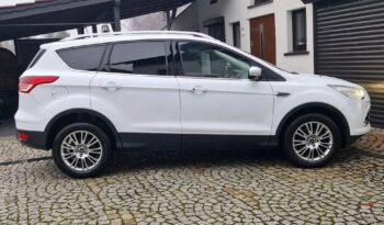 FORD Kuga  | 4×4 (stały) | Manualna | 140 KM | Biały full