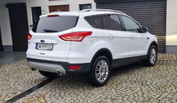 FORD Kuga  | 4×4 (stały) | Manualna | 140 KM | Biały full
