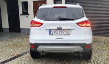 FORD Kuga  | 4×4 (stały) | Manualna | 140 KM | Biały full