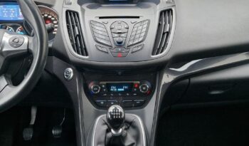 FORD Kuga  | 4×4 (stały) | Manualna | 140 KM | Biały full