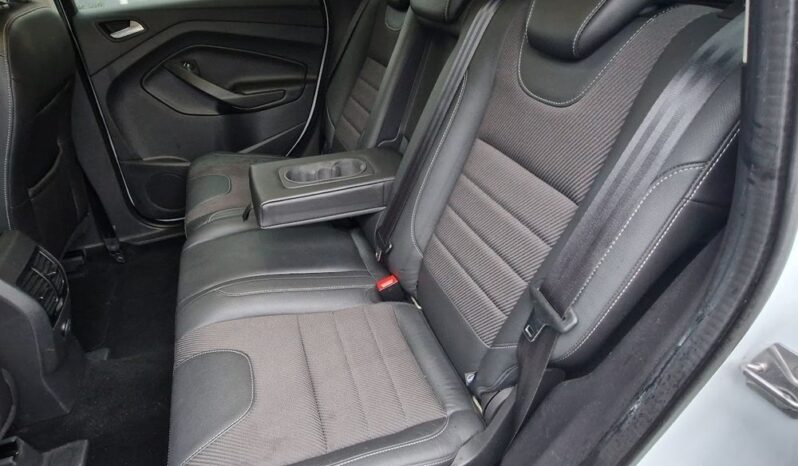 FORD Kuga  | 4×4 (stały) | Manualna | 140 KM | Biały full