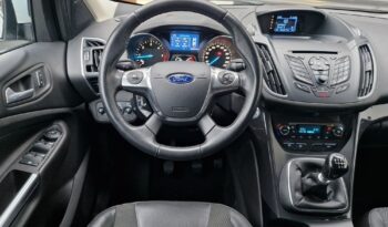 FORD Kuga  | 4×4 (stały) | Manualna | 140 KM | Biały full