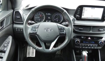 HYUNDAI Tucson  | FWD (przód) | Automatyczna | 177 KM | Biały full