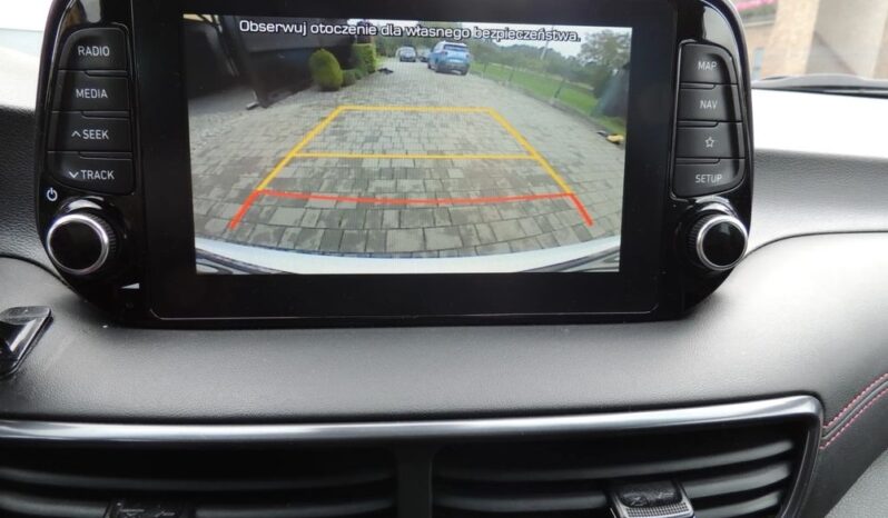 HYUNDAI Tucson  | FWD (przód) | Automatyczna | 177 KM | Biały full