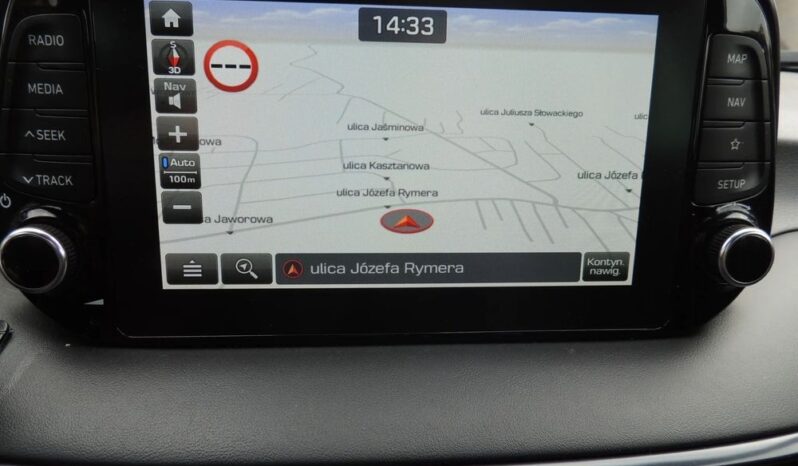 HYUNDAI Tucson  | FWD (przód) | Automatyczna | 177 KM | Biały full