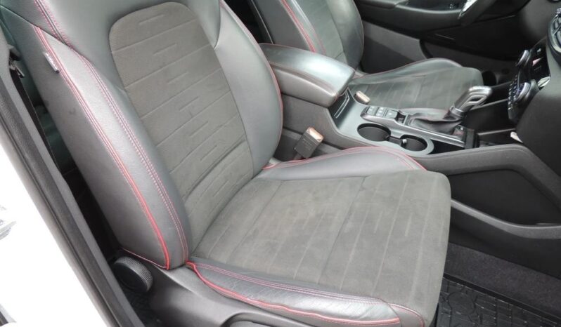 HYUNDAI Tucson  | FWD (przód) | Automatyczna | 177 KM | Biały full