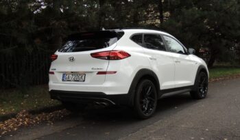 HYUNDAI Tucson  | FWD (przód) | Automatyczna | 177 KM | Biały full