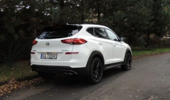 HYUNDAI Tucson  | FWD (przód) | Automatyczna | 177 KM | Biały full