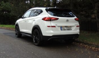 HYUNDAI Tucson  | FWD (przód) | Automatyczna | 177 KM | Biały full