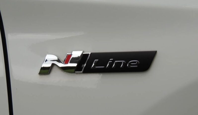 HYUNDAI Tucson  | FWD (przód) | Automatyczna | 177 KM | Biały full