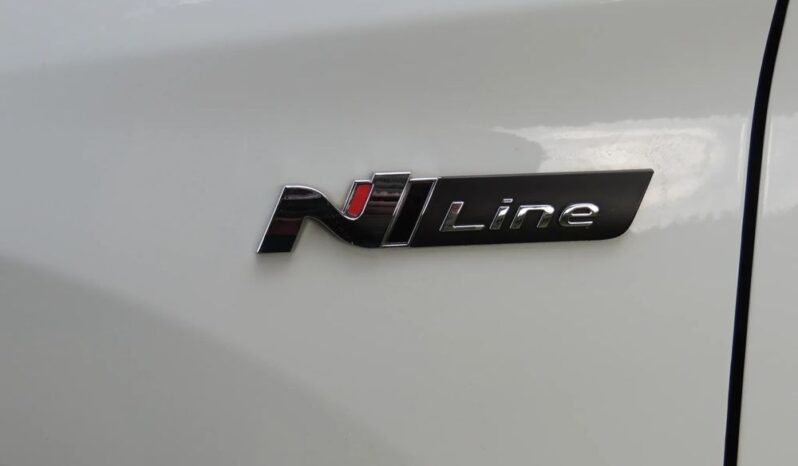 HYUNDAI Tucson  | FWD (przód) | Automatyczna | 177 KM | Biały full