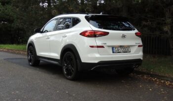 HYUNDAI Tucson  | FWD (przód) | Automatyczna | 177 KM | Biały full