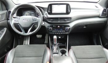 HYUNDAI Tucson  | FWD (przód) | Automatyczna | 177 KM | Biały full